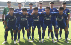 威尼斯赌场：代表中国参加中日韩青运会男足项目